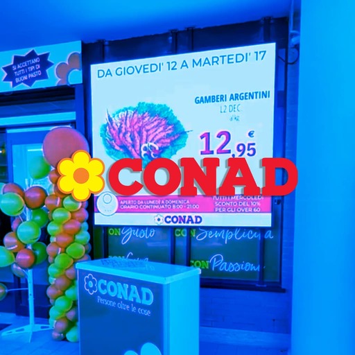 Conad Square