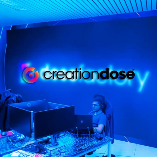 Creation Dose Square