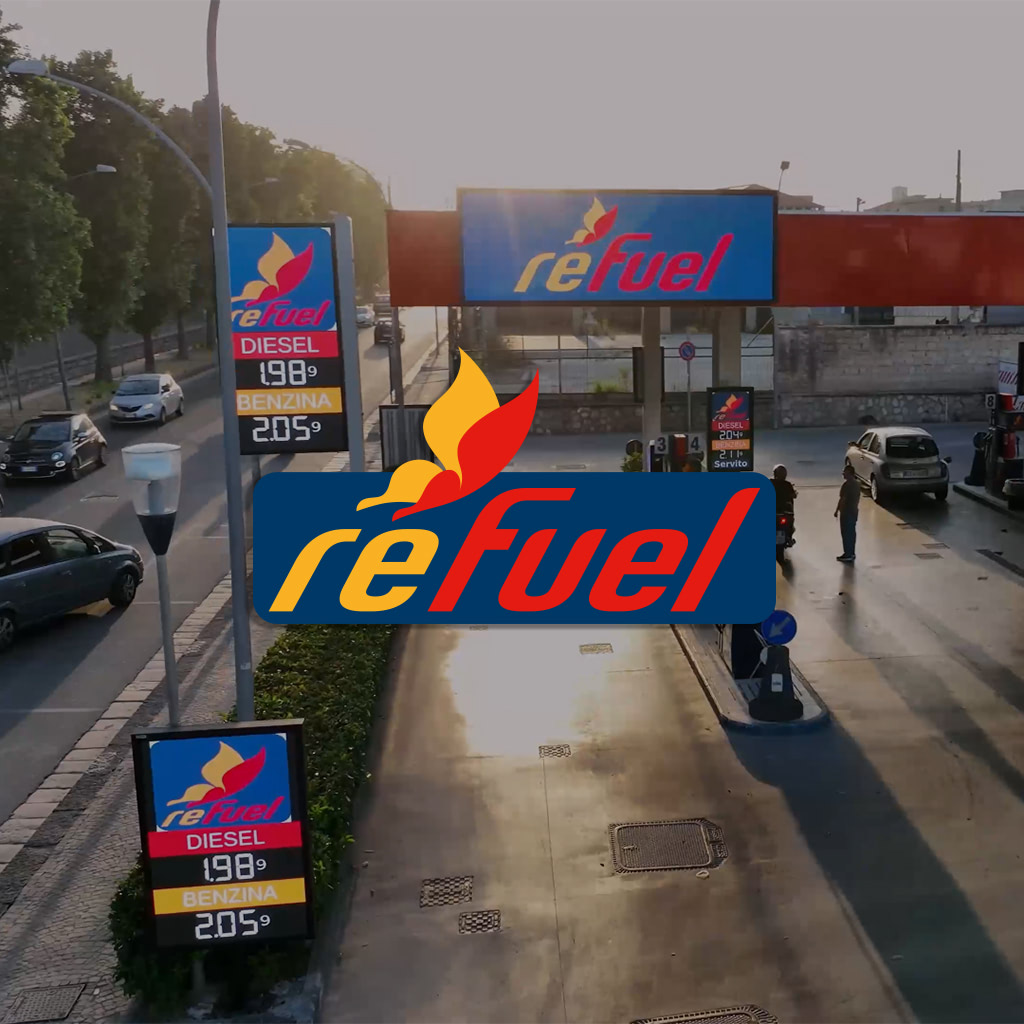 refuel